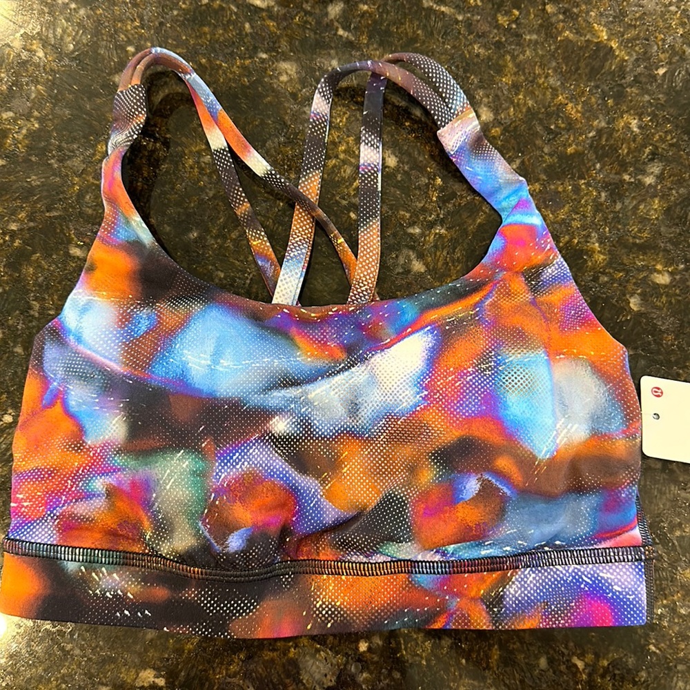Lululemon Energy Bra